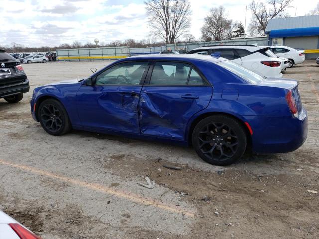 Photo 2 from auction – 2019 CHRYSLER 300 S with VIN 2C3CCABG7KH516637