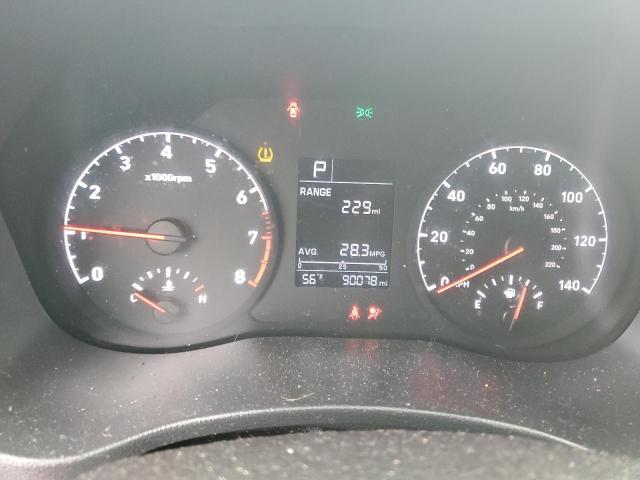 Photo 9 from auction – 2019 HYUNDAI ACCENT SE with VIN 3KPC24A3XKE086547