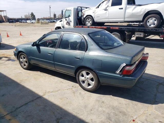 Photo 2 from auction – 1996 TOYOTA COROLLA DX with VIN 1NXBB02E4TZ408912