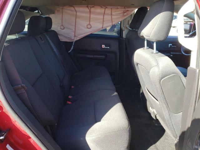 Photo 11 from auction – 2008 FORD EDGE SEL with VIN 2FMDK38C08BB01637