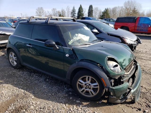 Photo 4 from auction – 2011 MINI COOPER with VIN WMWSU3C52BT184295