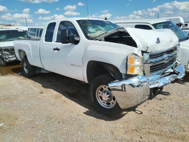 Photo 4 from auction – 2008 CHEVROLET silverado with VIN 1GCHC29K28E123873
