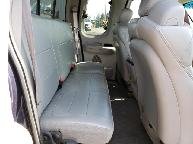Photo 10 from auction – 2002 FORD F150 with VIN 1FTRX17L22NA01018