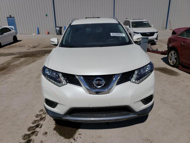Photo 5 from auction – 2016 NISSAN ROGUE S with VIN KNMAT2MV4GP735143