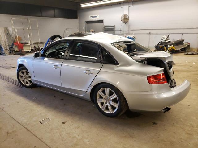 Photo 2 from auction – 2011 AUDI A4 PREMIUM with VIN WAUBFAFL6BA084916