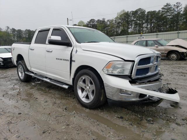 Photo 4 from auction – 2011 DODGE RAM 1500 with VIN 1D7RV1CT2BS666018