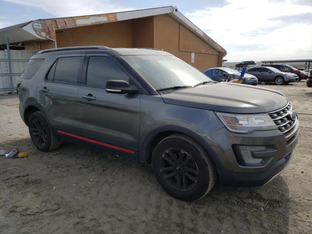 Photo 4 from auction – 2017 FORD EXPLORER X with VIN 1FM5K7DH7HGA76581