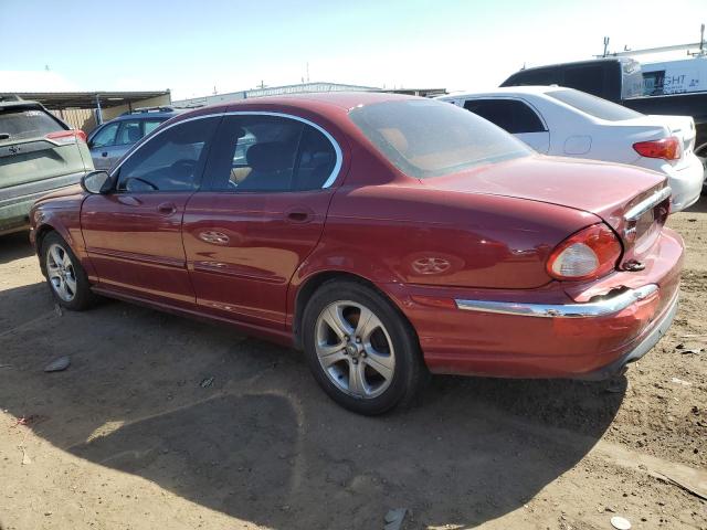 Photo 2 from auction – 2002 JAGUAR X-TYPE 3.0 with VIN SAJEA51C52WC52405