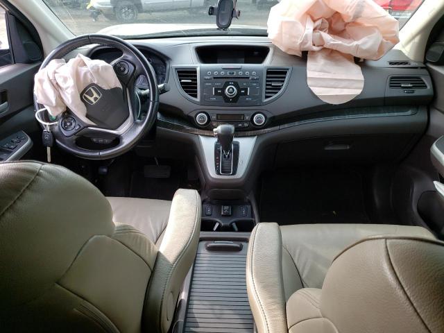 Photo 8 from auction – 2012 HONDA CR-V EXL with VIN 5J6RM4H7XCL067495
