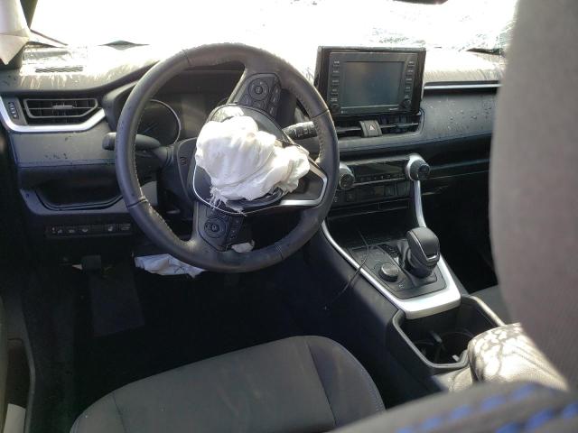 Photo 8 from auction – 2022 TOYOTA RAV4 SE with VIN 2T3T6RFV3NW034181