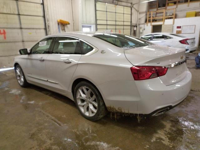 Photo 2 from auction – 2017 CHEVROLET IMPALA PRE with VIN 2G1145S38H9126582