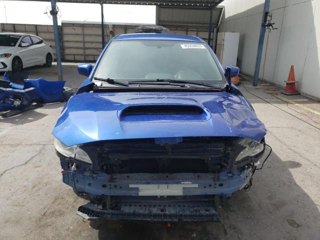 Photo 5 from auction – 2017 SUBARU WRX with VIN JF1VA1B6XH9824644