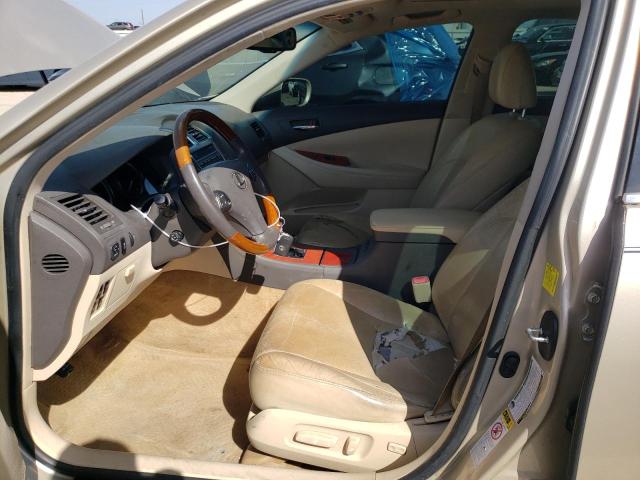 Photo 7 from auction – 2010 LEXUS ES 350 with VIN JTHBK1EG9A2387912