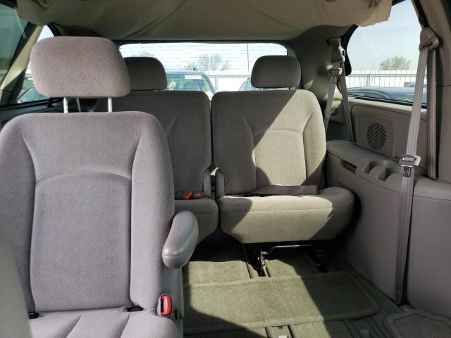 Photo 10 from auction – 2002 CHRYSLER TOWN & COU with VIN 2C4GP74L22R634426