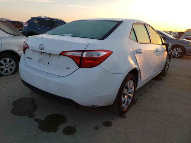 Photo 3 from auction – 2016 TOYOTA COROLLA L with VIN 2T1BURHE9GC585078