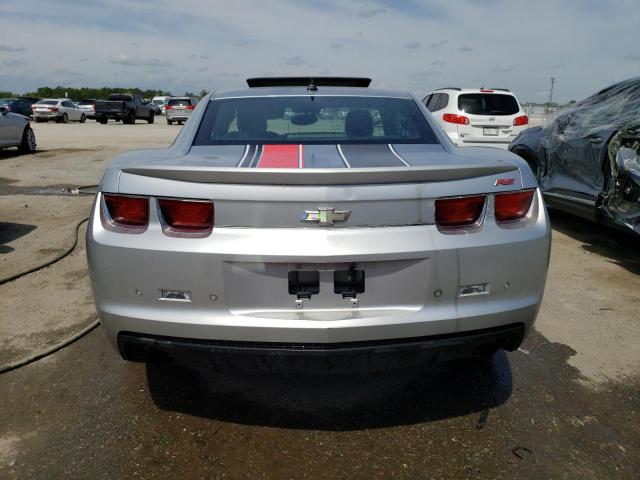 Photo 6 from auction – 2010 CHEVROLET CAMARO LT with VIN 2G1FC1EV8A9196233