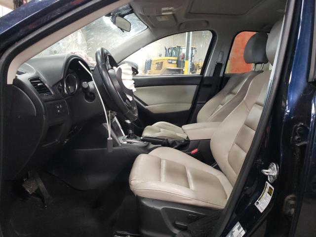 Photo 7 from auction – 2015 MAZDA CX-5 GT with VIN JM3KE4DY4F0522812
