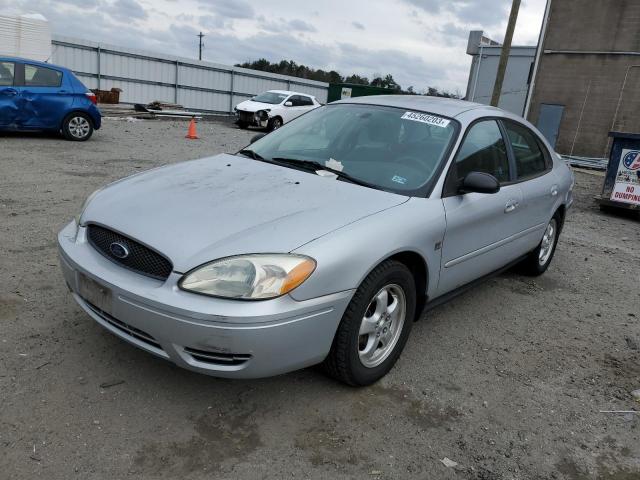 FORD TAURUS SES 2004 with VIN 1FAFP55S44G165730 - Photo from auction