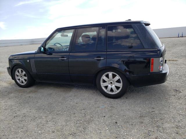 Photo 2 from auction – 2006 LAND ROVER RANGE ROVE with VIN SALME15446A237333