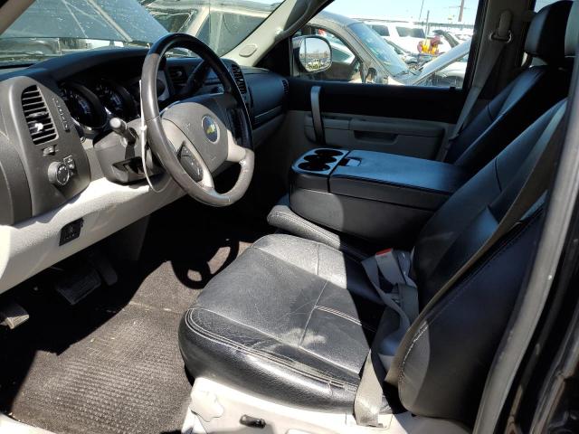 Photo 7 from auction – 2011 CHEVROLET SILVERADO with VIN 3GCPKSE31BG246609