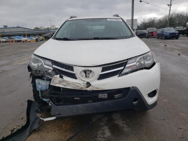 Photo 5 from auction – 2014 TOYOTA RAV4 LE with VIN JTMZFREV0EJ011533
