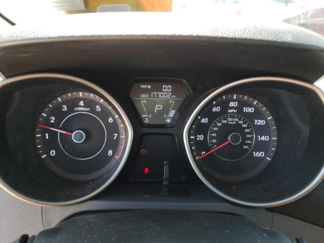 Photo 9 from auction – 2011 HYUNDAI ELANTRA GL with VIN 5NPDH4AE2BH023166