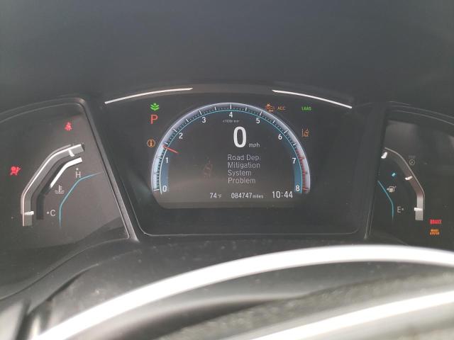 Photo 9 from auction – 2019 HONDA CIVIC LX with VIN 19XFC2F63KE203726