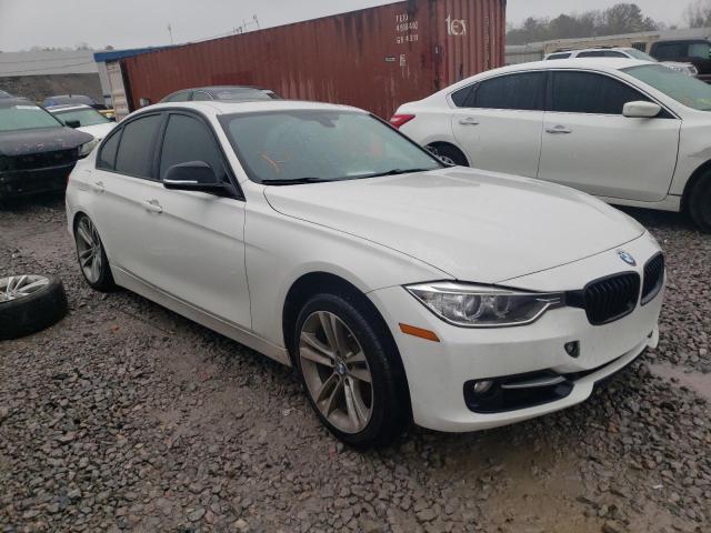 Photo 4 from auction – 2013 BMW 328 I with VIN WBA3A5C53DF355324