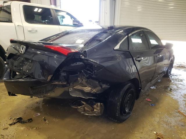 Photo 3 from auction – 2019 HONDA CIVIC LX with VIN 2HGFC2F61KH606304