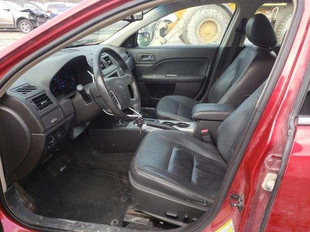 Photo 7 from auction – 2011 FORD FUSION SEL with VIN 3FAHP0JG2BR234529