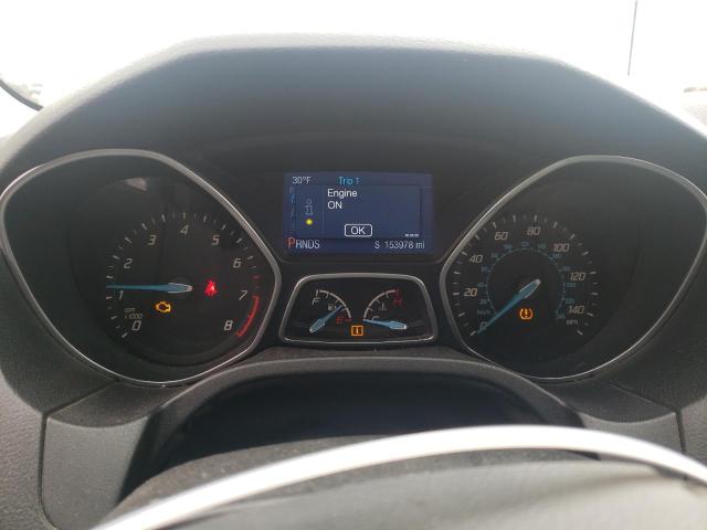 Photo 9 from auction – 2014 FORD FOCUS SE with VIN 1FADP3K29EL269235