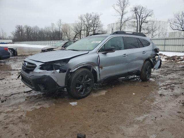 Photo 1 from auction – 2020 SUBARU OUTBACK ON with VIN 4S4BTGKD0L3128083