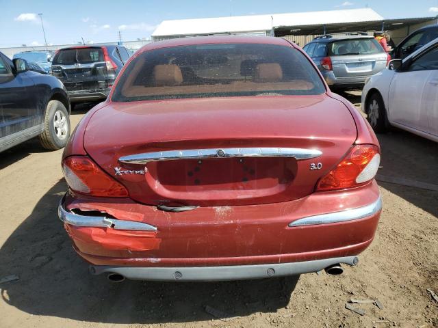 Photo 6 from auction – 2002 JAGUAR X-TYPE 3.0 with VIN SAJEA51C52WC52405