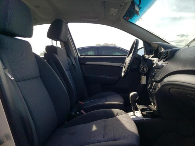 Photo 7 from auction – 2011 CHEVROLET AVEO LS with VIN KL1TD5DE0BB165386