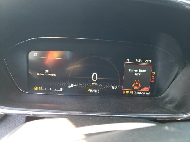 Photo 9 from auction – 2019 LINCOLN CONTINENTA with VIN 1LN6L9SK2K5600069