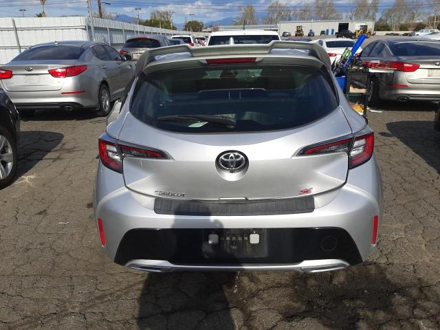 Photo 6 from auction – 2019 TOYOTA COROLLA SE with VIN JTNK4RBE4K3043019