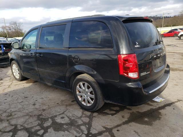 Photo 2 from auction – 2014 DODGE GRAND CARA with VIN 2C4RDGCG5ER181302