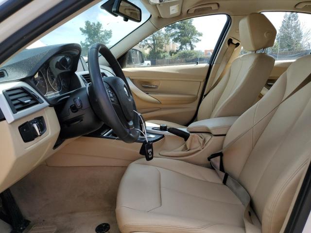 Photo 7 from auction – 2014 BMW 320 I with VIN WBA3B1C52EPV79086