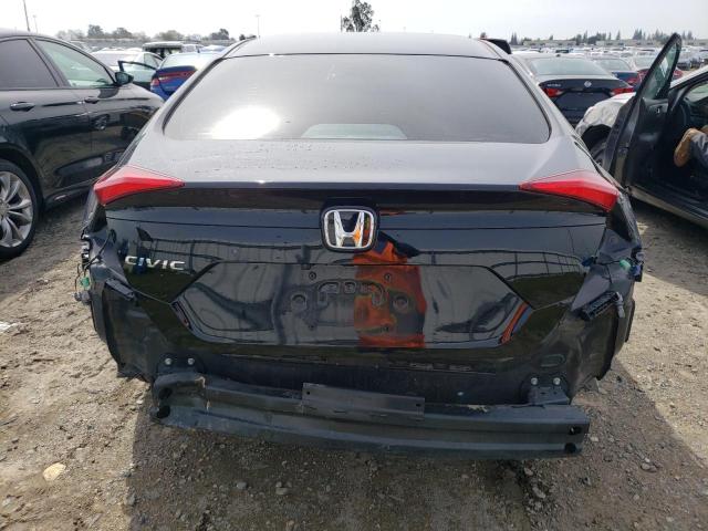 Photo 6 from auction – 2019 HONDA CIVIC LX with VIN 19XFC2F63KE203726