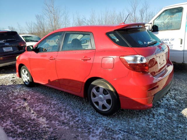 Photo 2 from auction – 2010 TOYOTA COROLLA MA with VIN 2T1KE4EE7AC038709