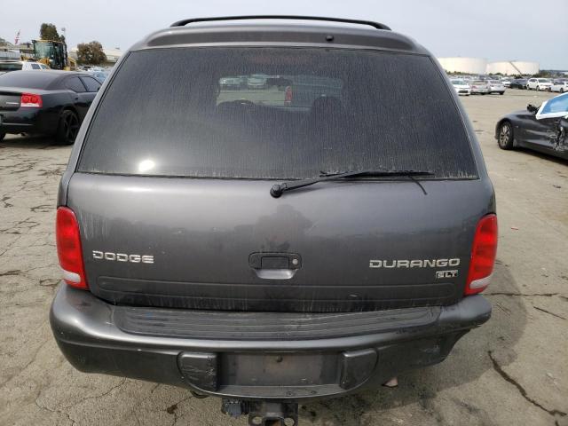 Photo 6 from auction – 2003 DODGE DURANGO SL with VIN 1D4HS48N43F527046