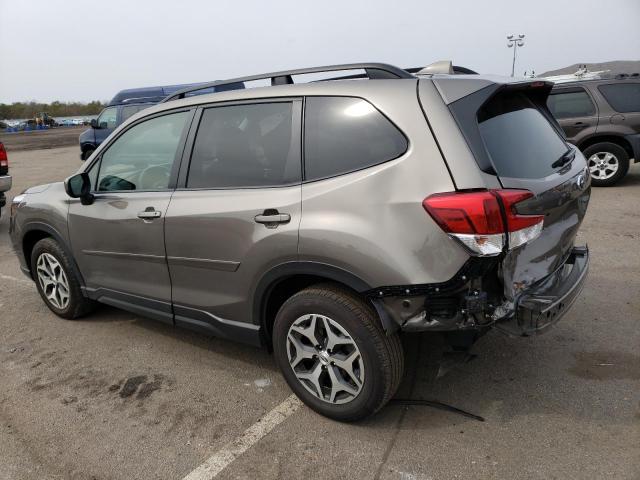 Photo 2 from auction – 2020 SUBARU FORESTER P with VIN JF2SKAJC1LH522483