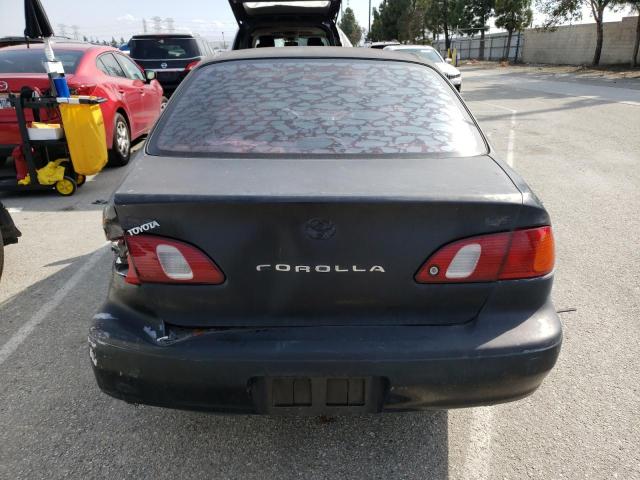 Photo 6 from auction – 2000 TOYOTA COROLLA VE with VIN 1NXBR12E6YZ337169