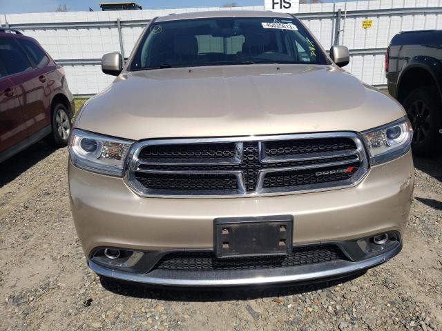 Photo 5 from auction – 2015 DODGE DURANGO SX with VIN 1C4RDHAG8FC922786