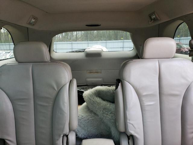 Photo 10 from auction – 2006 CHRYSLER PACIFICA T with VIN 2A4GM68416R614223