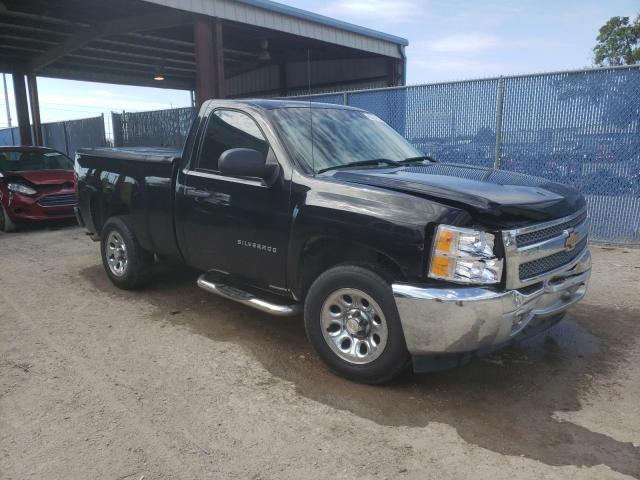 Photo 4 from auction – 2012 CHEVROLET SILVERADO with VIN 1GCNCPEAXCZ216977