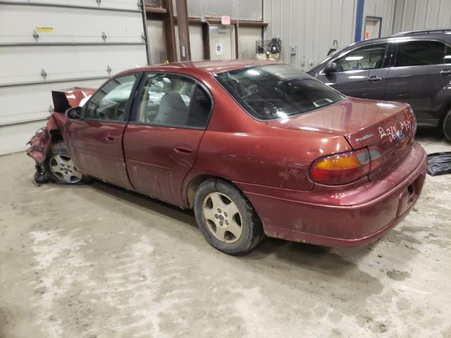 Photo 2 from auction – 2003 CHEVROLET MALIBU with VIN 1G1ND52J53M720882