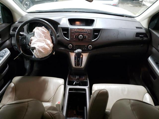 Photo 8 from auction – 2012 HONDA CR-V EXL with VIN 5J6RM4H78CL061212