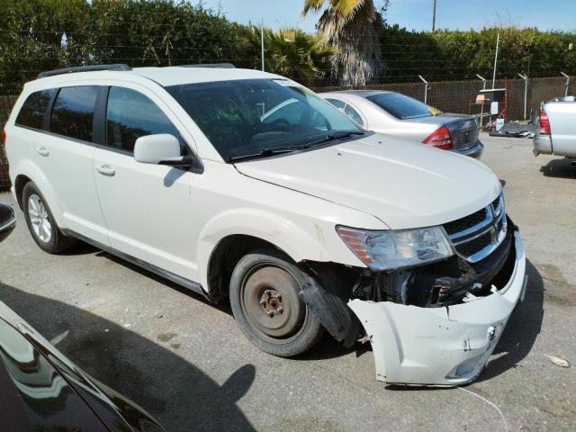 Photo 4 from auction – 2014 DODGE JOURNEY SX with VIN 3C4PDCBB7ET150961