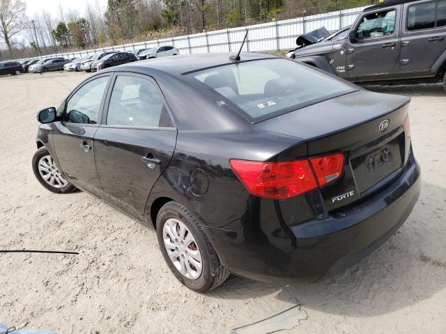 Photo 2 from auction – 2013 KIA FORTE EX with VIN KNAFU4A27D5698411
